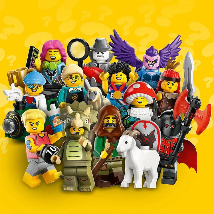 Minifigs