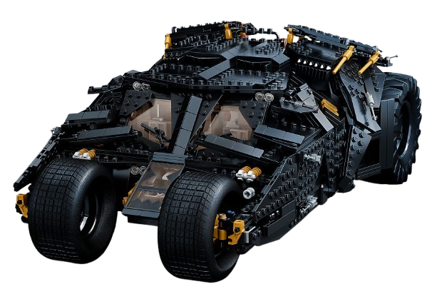 Tumbler Sports Car 76240