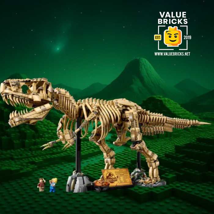 Jurassic Fossil T Rex 76968