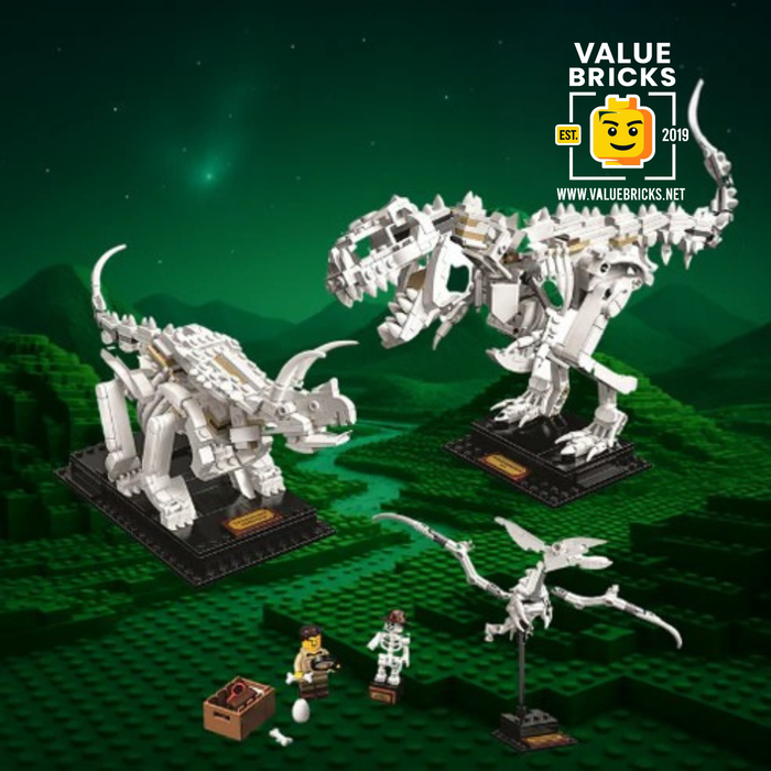 Ideas Dinosaur Fossils 21320 History Museum