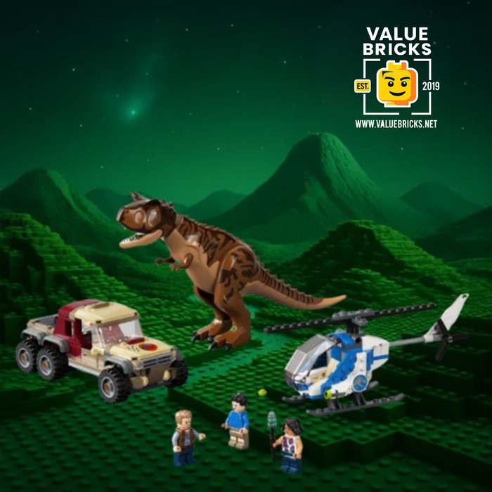 Carnosaurus Chase 76941