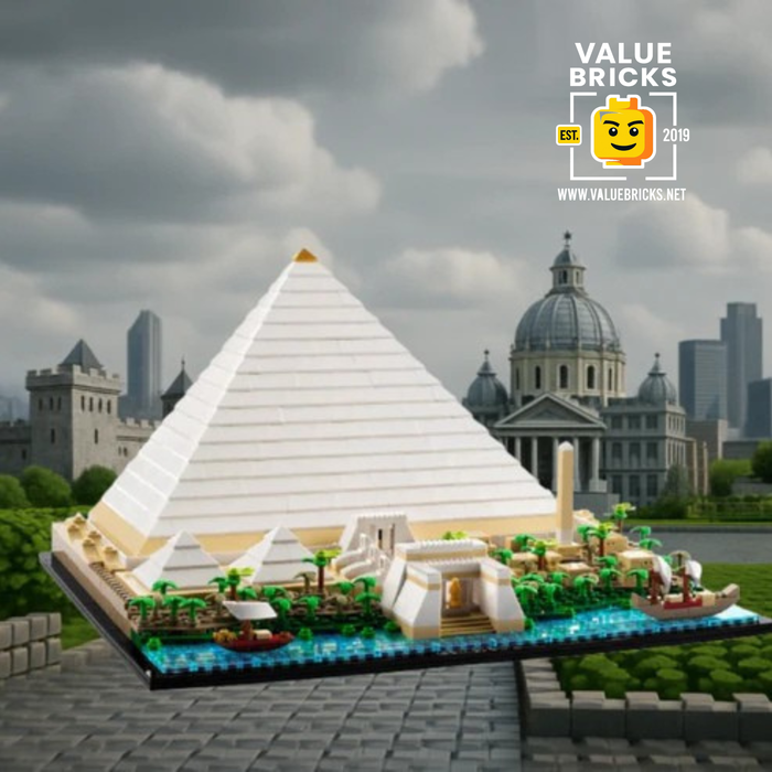 Great Pyramid of Giza 21058