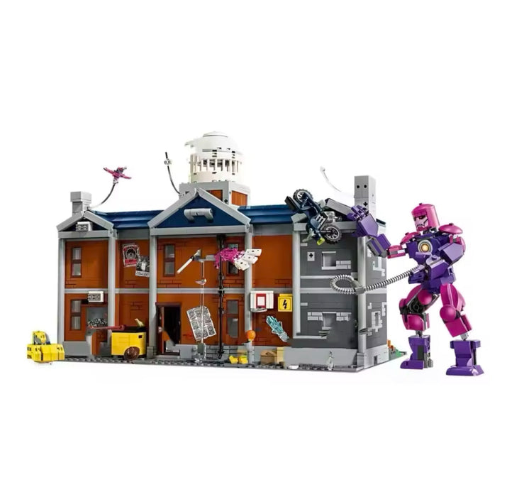 X Mansion Modular 76294