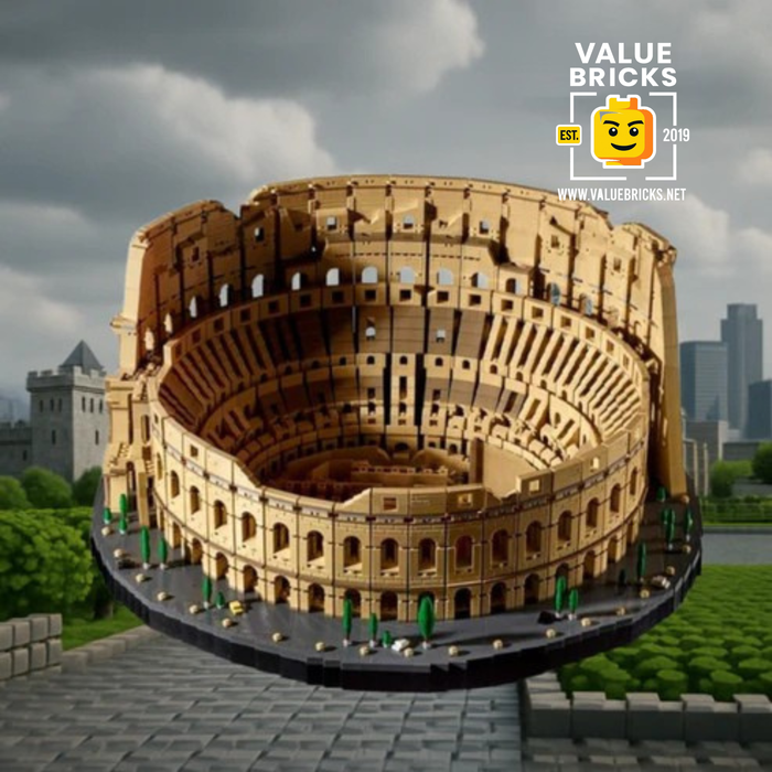 Roman Expert Coliseum 10276