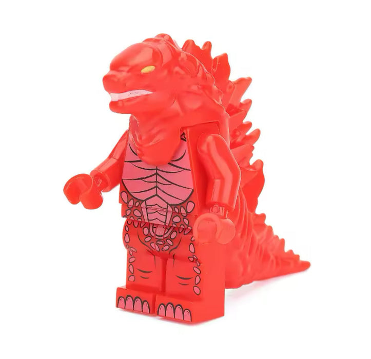 Custom Godzilla MiniFig