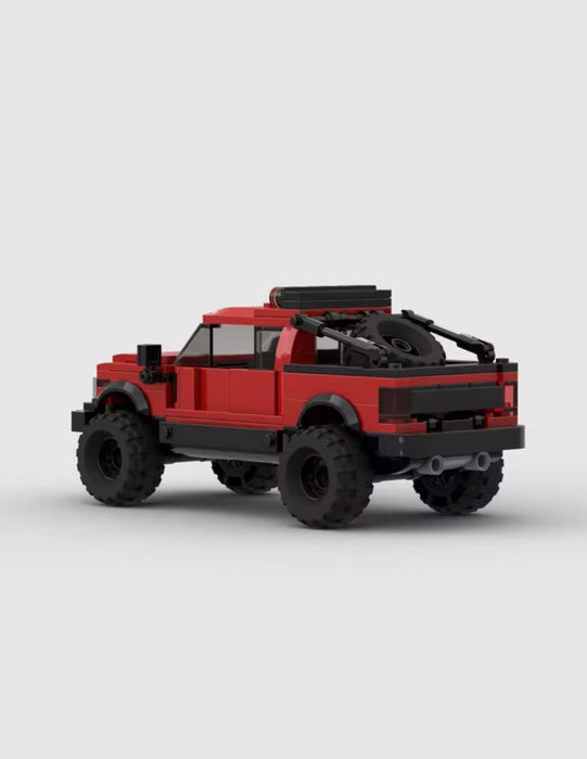 F150 Off-road Truck