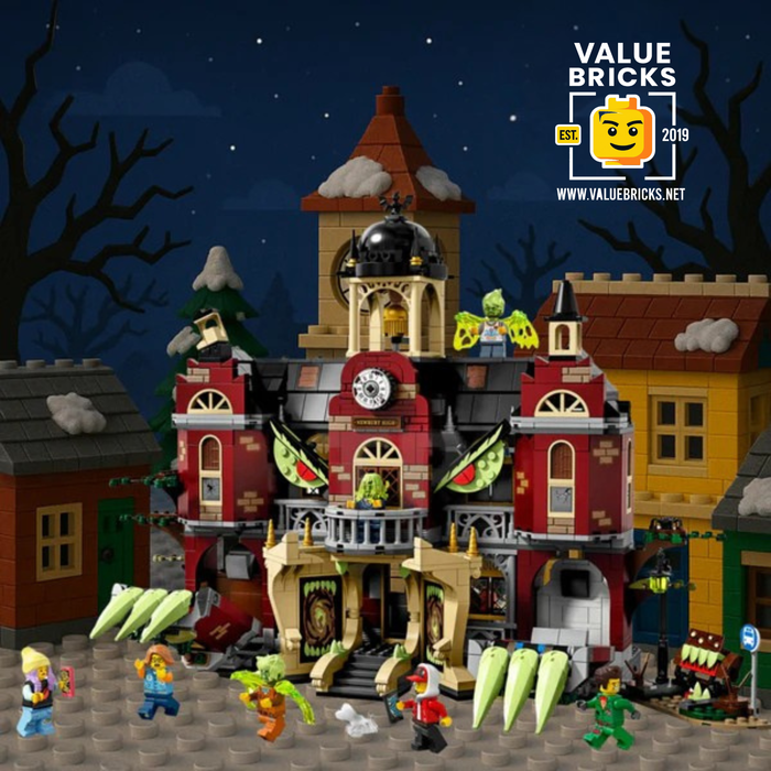 Haunted High School 70425