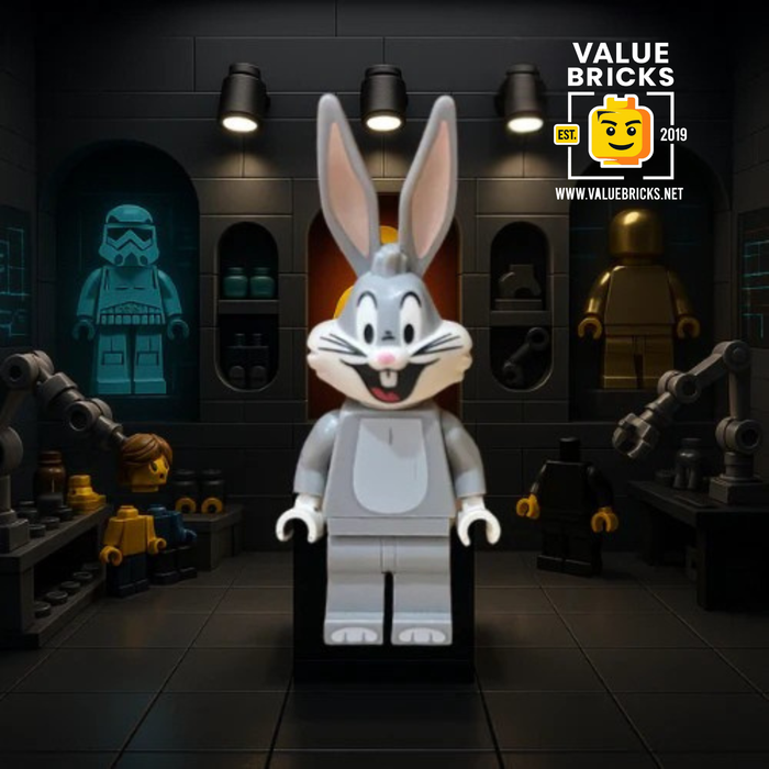 Bugs Bunny Rare Minifigure