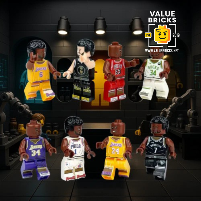 Basketball Players Bundle