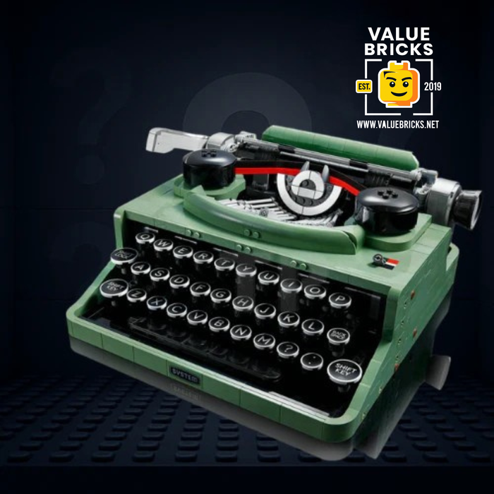 Idea Typewriter 21327