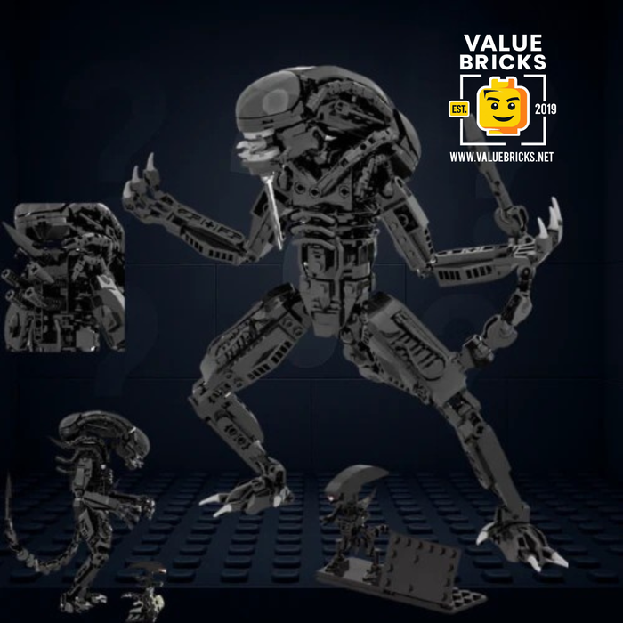 Xenomorph Predator Build