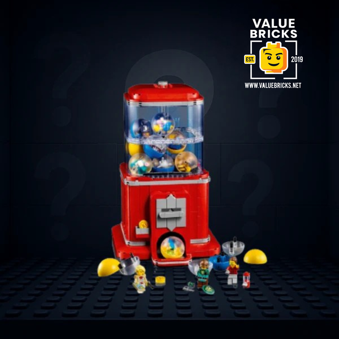 Vending Machine 21358