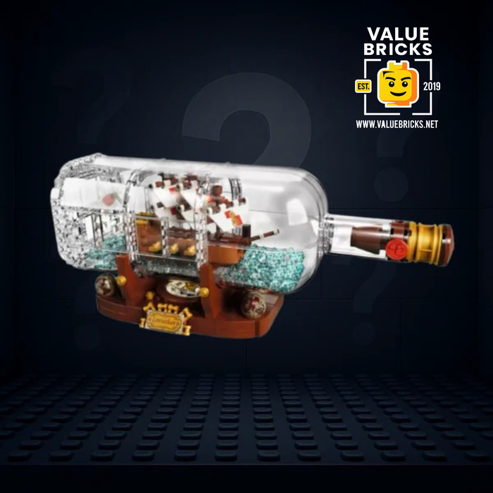 Ship in Bottle 21313