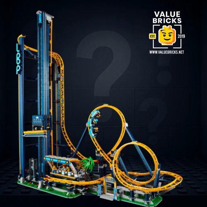 Loop Roller Coaster 10303