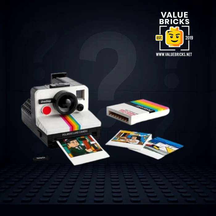 Polaroid Dispo Camera 21345