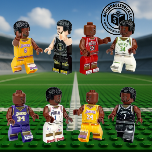 Basketball Players Bundle