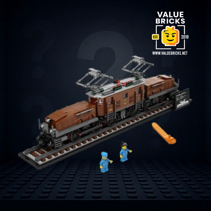 Locomotive Train 10277