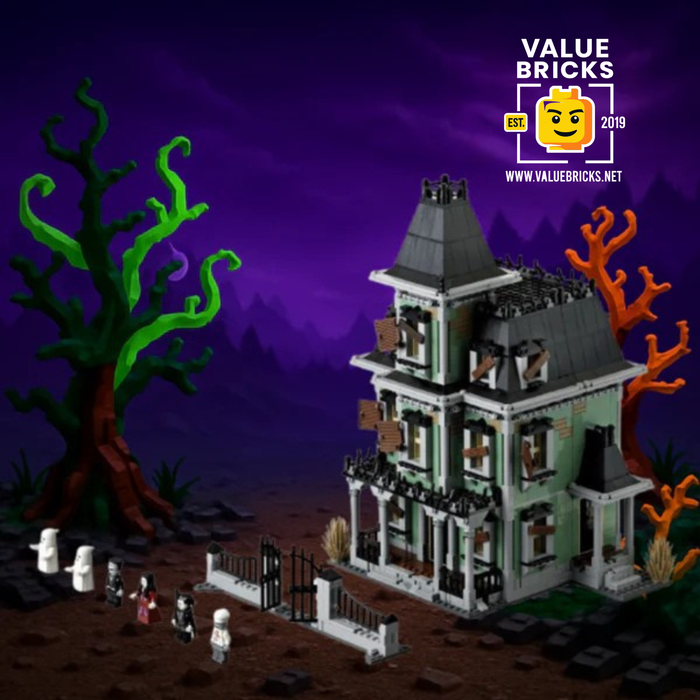 Haunted Mansion 10228