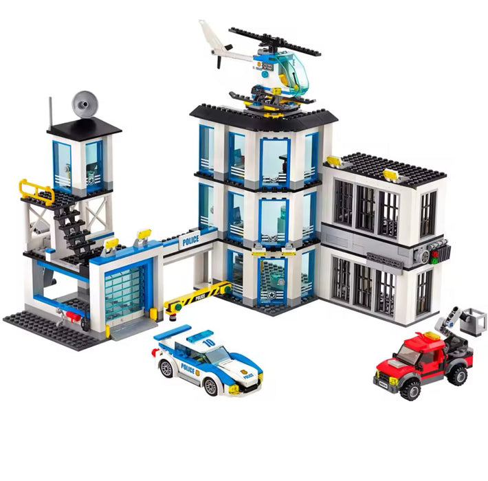 Police Station 60141