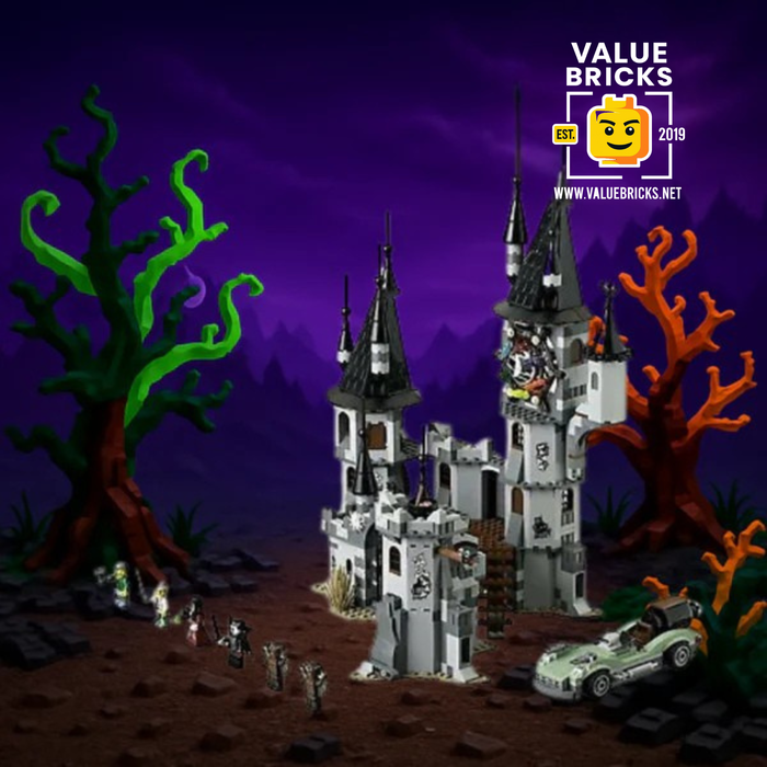 Vampire Castle 9468