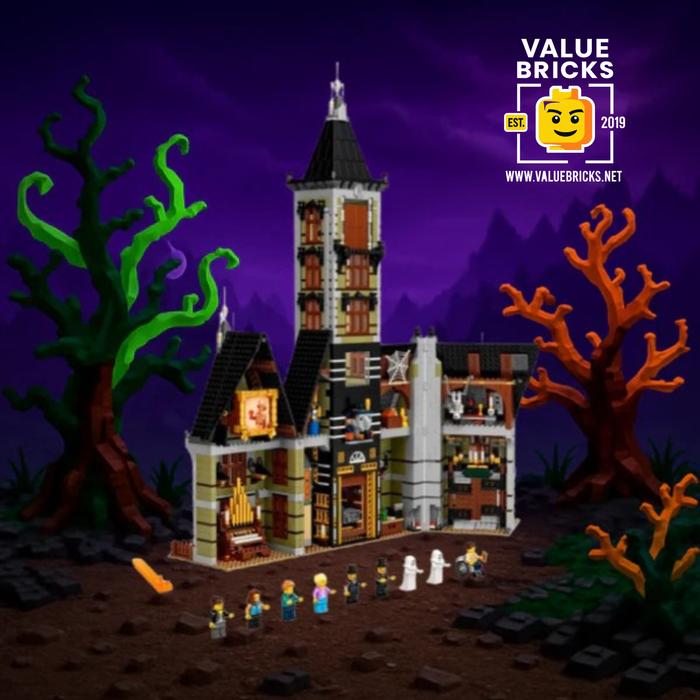 Haunted House 10273