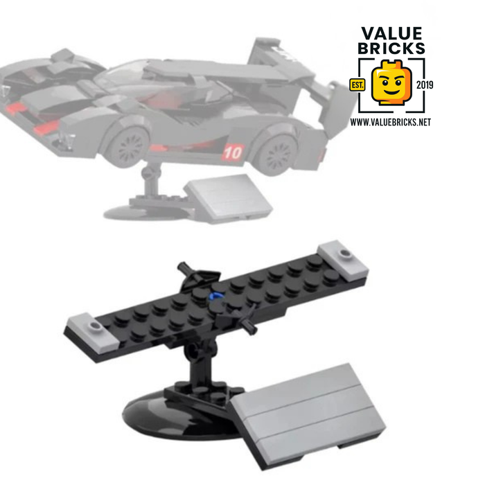 Racing Car Display Stand