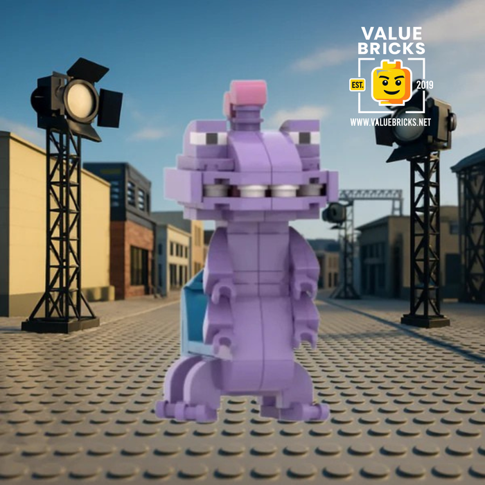 Randy Brickheadz MOC