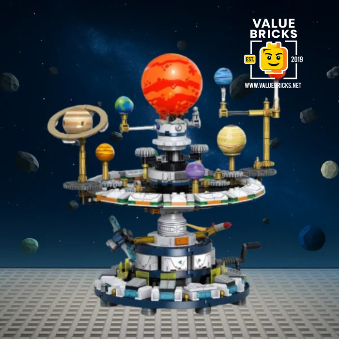 Interstellar Solar System MOC