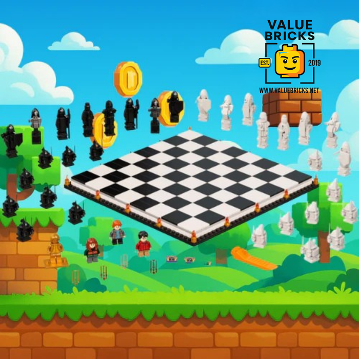 Chess Magic Challenge 76392