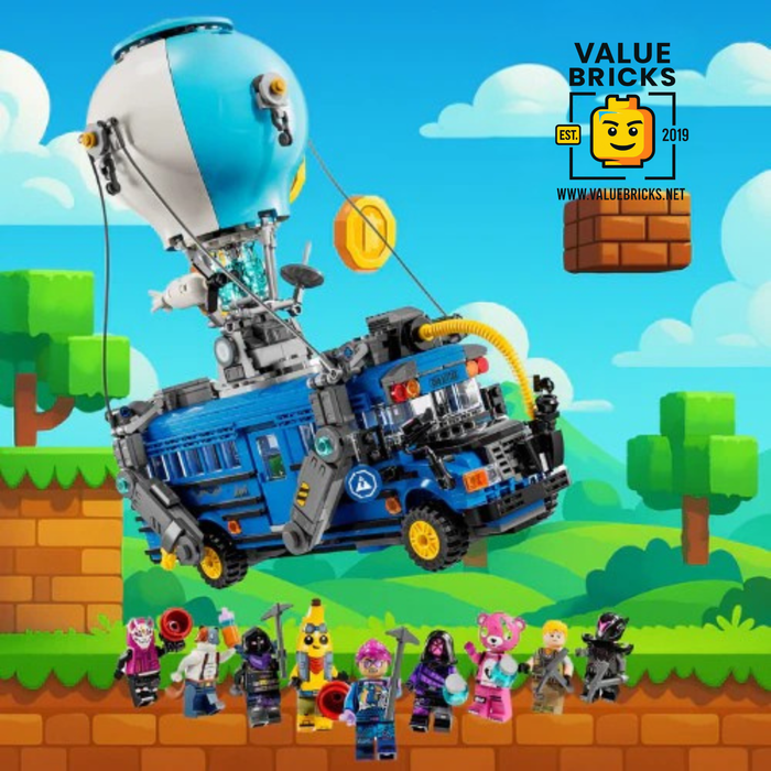 Flying War Bus 77073