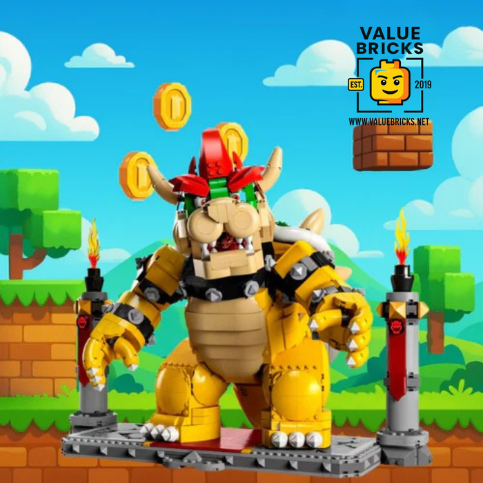 King Mighty Turtle 71411