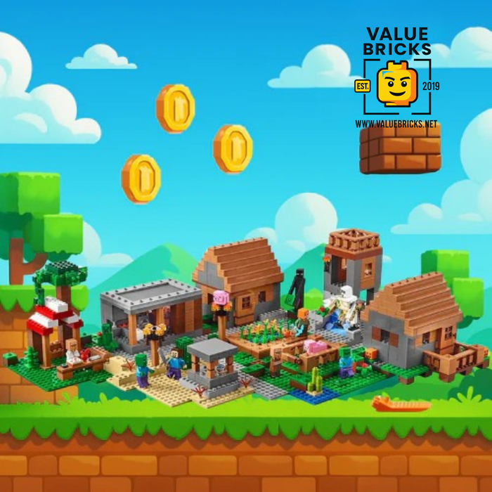 The Village 21128 Mine