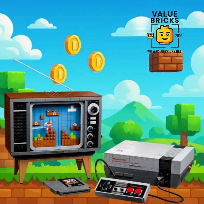 Super TV Game Console 71374