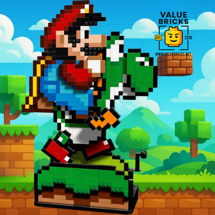 Super M World On Dino 71438