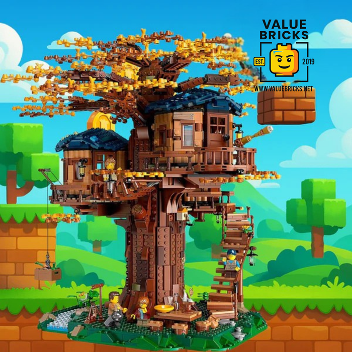 Ideas Treehouse 21318