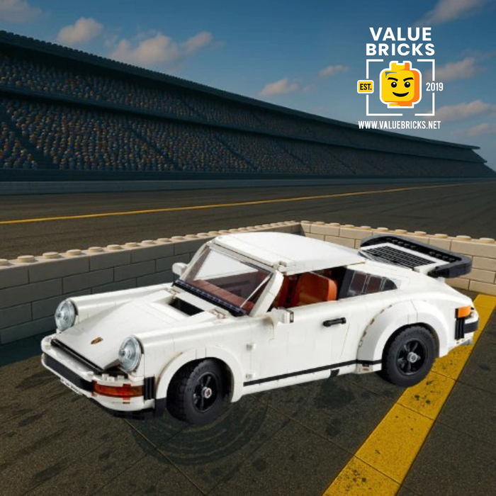 Classic Retro 911 Car 10295