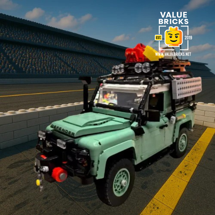 1990 Land Rover Classic Defender  10317