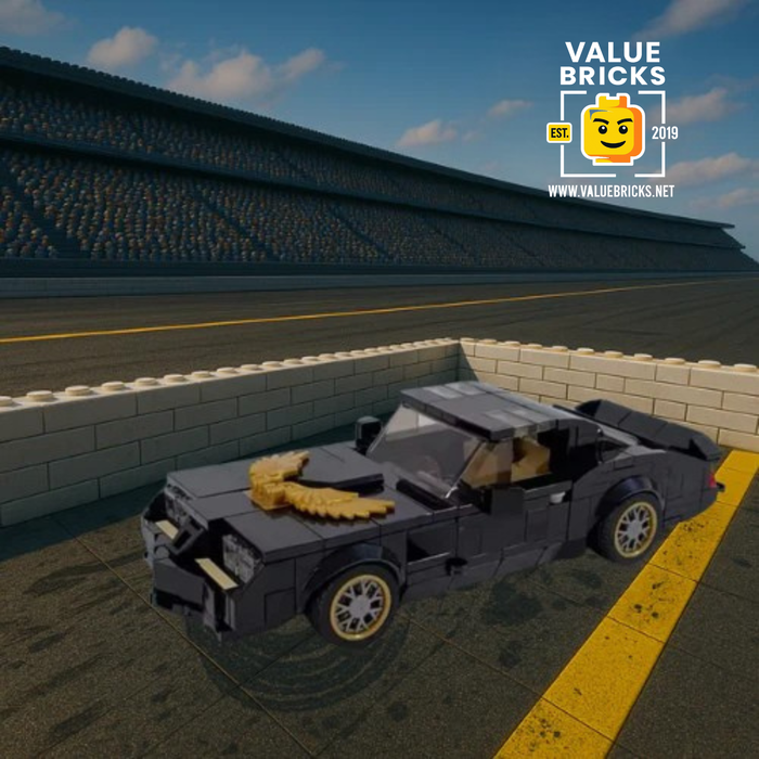 Firebird Trans Am Muscle Car