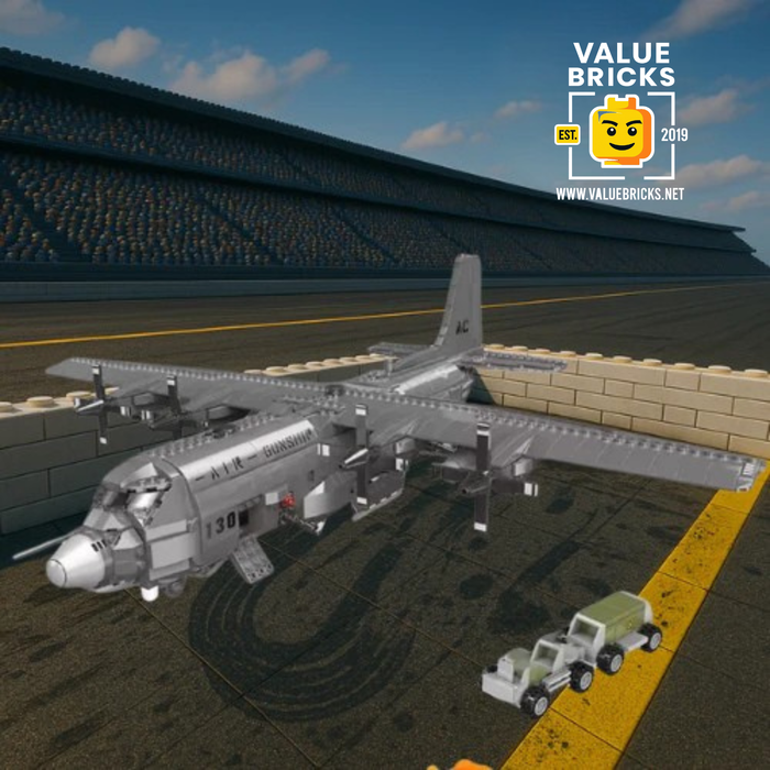 Military Air Gunship