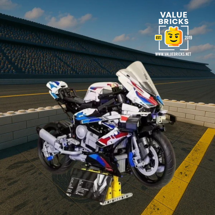 Tehnic Motorcycle RR