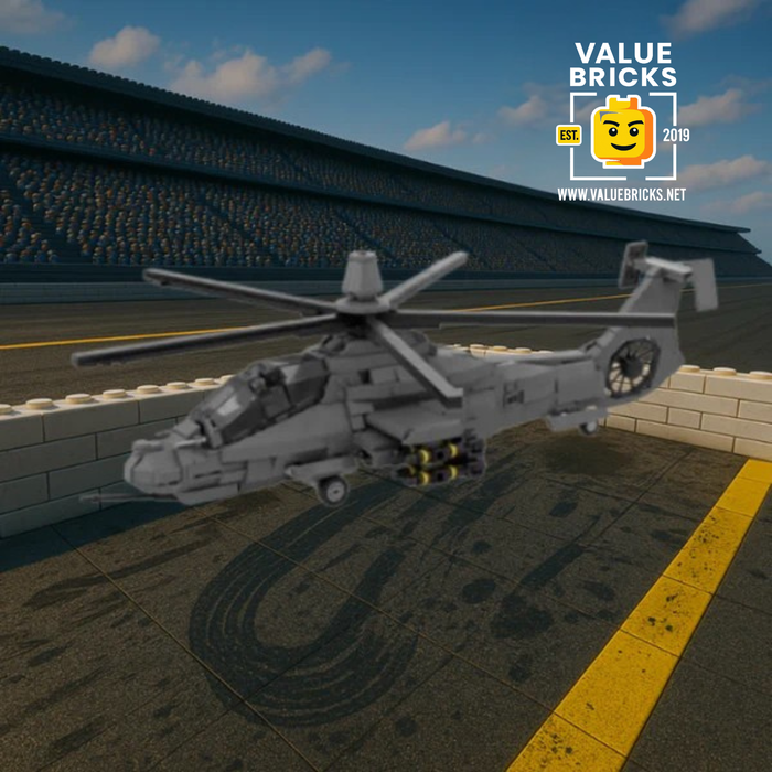 RAH-66 Stealth Helicopter