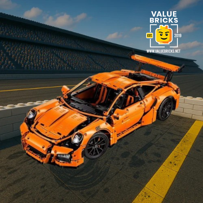Porsche 911 GT3 RS Tech 42056