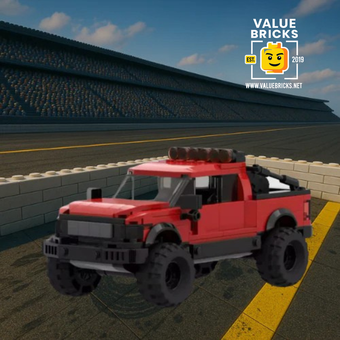 F150 Off-road Truck