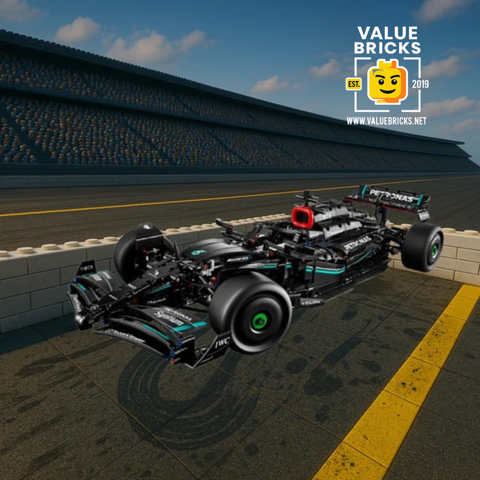 F1 W14 Race Car 42171