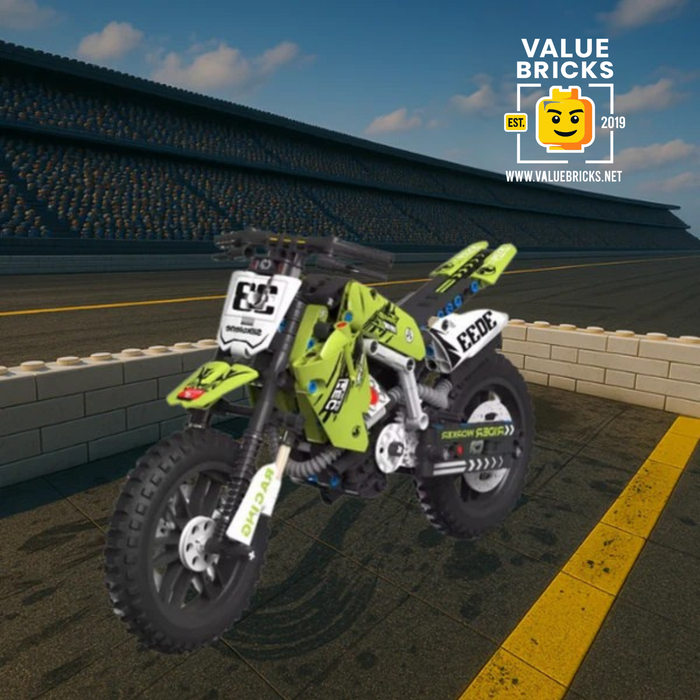 Dirt Bike MOC