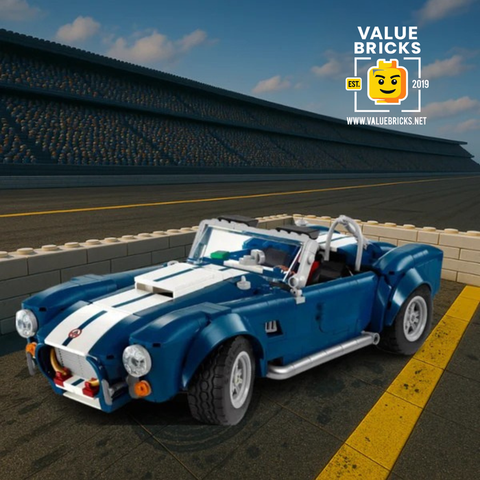 427 Cobra Race Car 10357