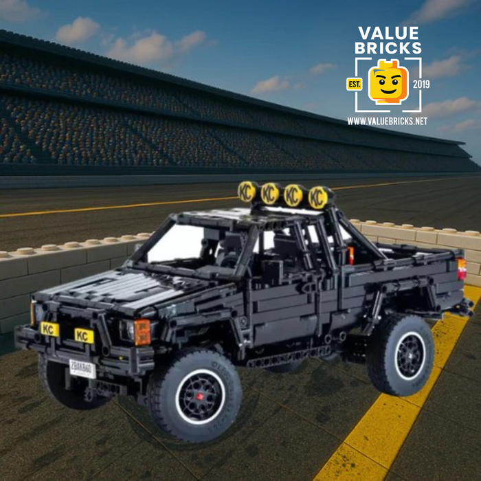 1985 4x4 Pickup Truck