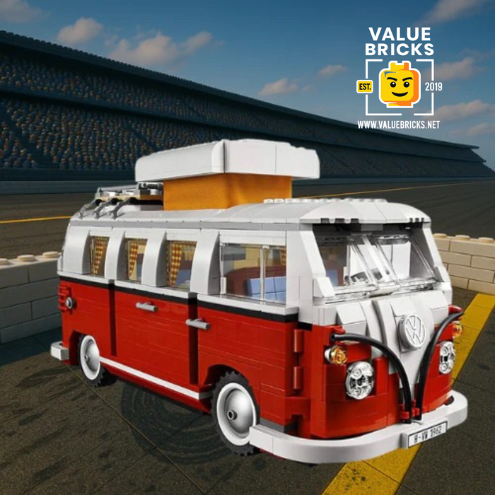 10220 VW T1 Camper Van 2011