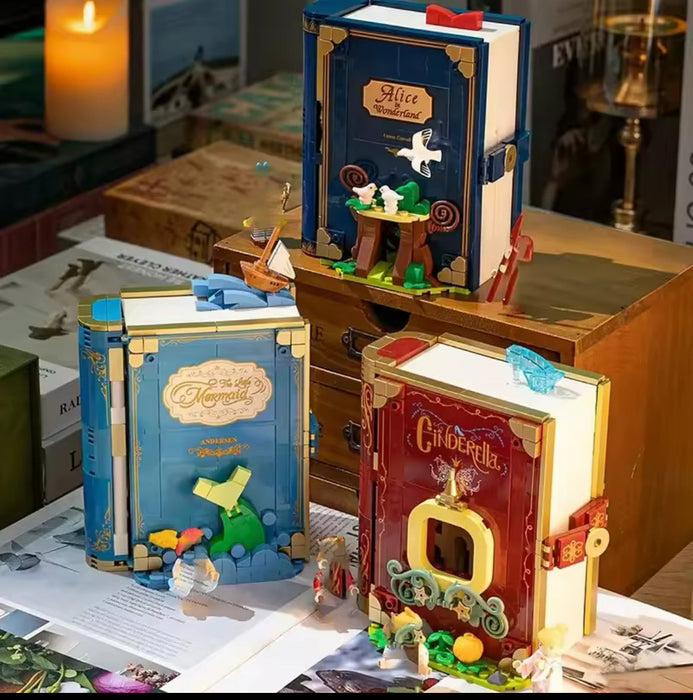 Princess Fairy Tale Books