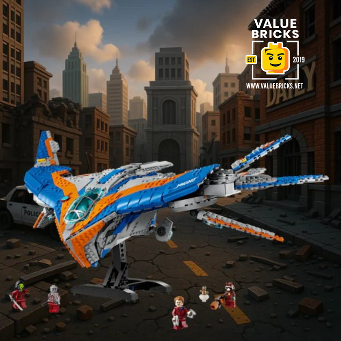 Super Fighter Avenger 76286